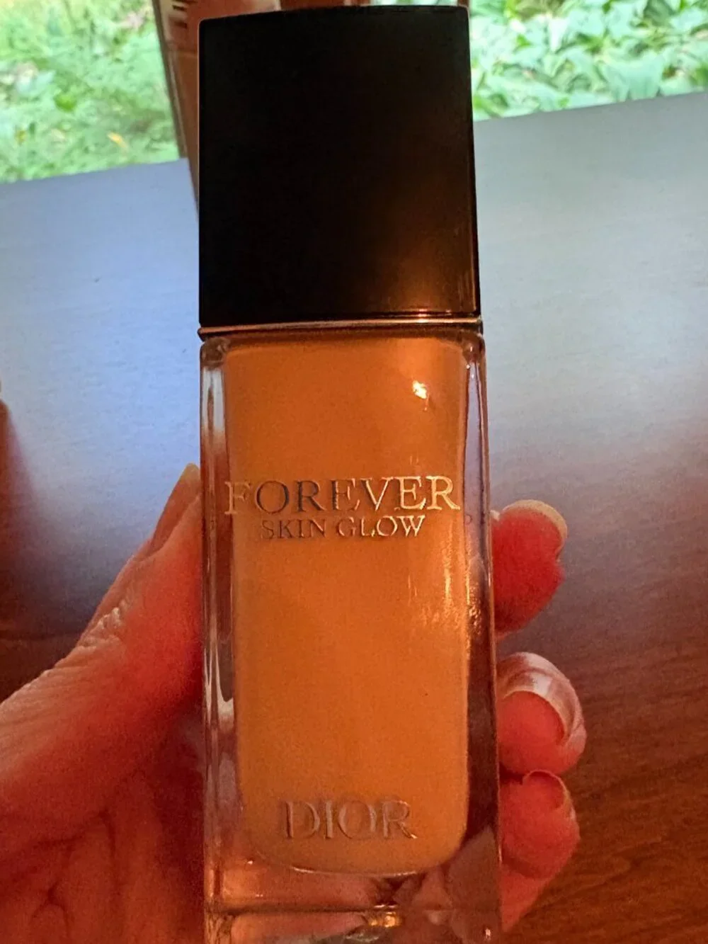 Foundation Bundle Dior Skin Glow about face The Performer NYX Blur Maybelline Pl